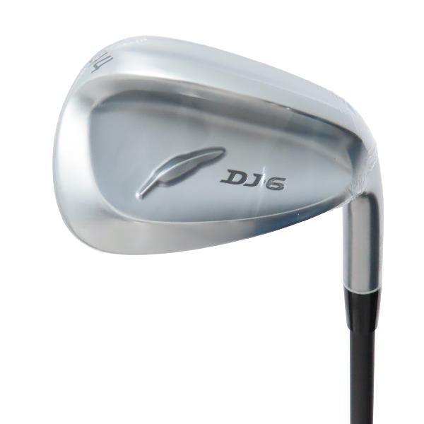 【中古】フォーティーン　DJ　DJ-6 ウェッジ FT-52w Ver2　レディス 【44-13】シャフト：FT-52w Ver2Aランク　フレックスWEDGE　右用