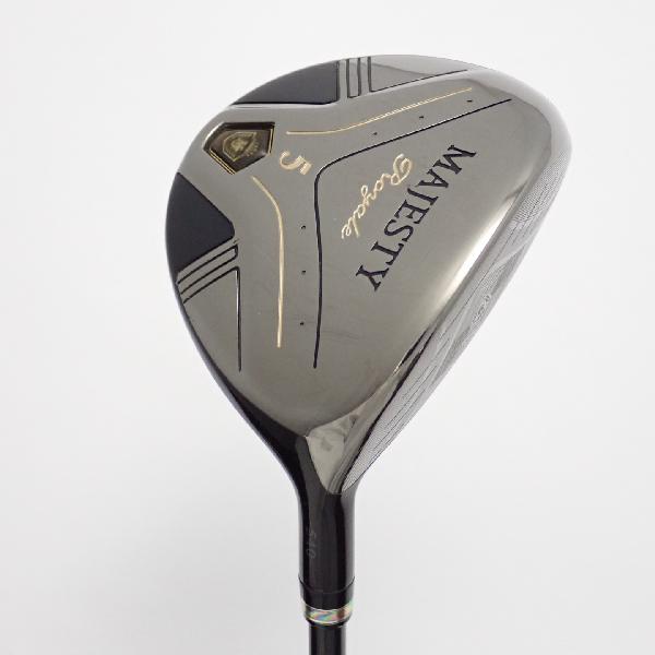 【中古】マジェスティゴルフ　MAJESTY　ロイヤル(2021) フェアウェイウッド MAJESTY LV540　【5W】シャフト：MAJESTY LV540Cランク　フレックスR　男性用 メンズ用　右用
