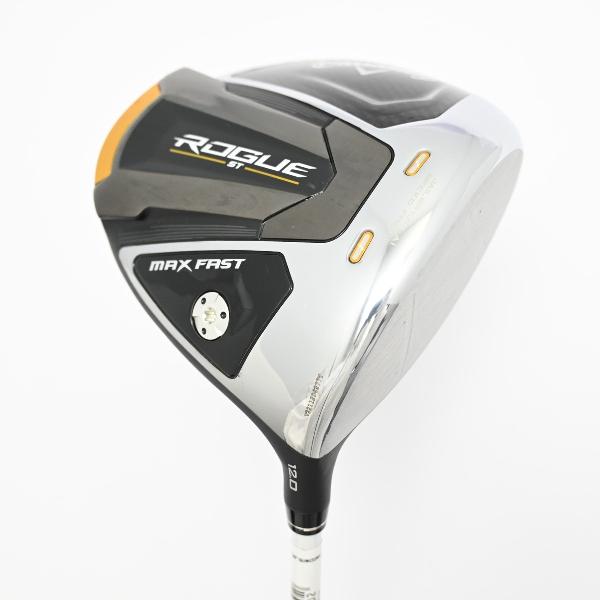 【中古】キャロウェイゴルフ ROGUE ローグ ST MAX FAST ドライバー ELDIO 40 for Callaway レディスシャフト：ELDIO 40 for CallawayCDランク フレックスA 右用