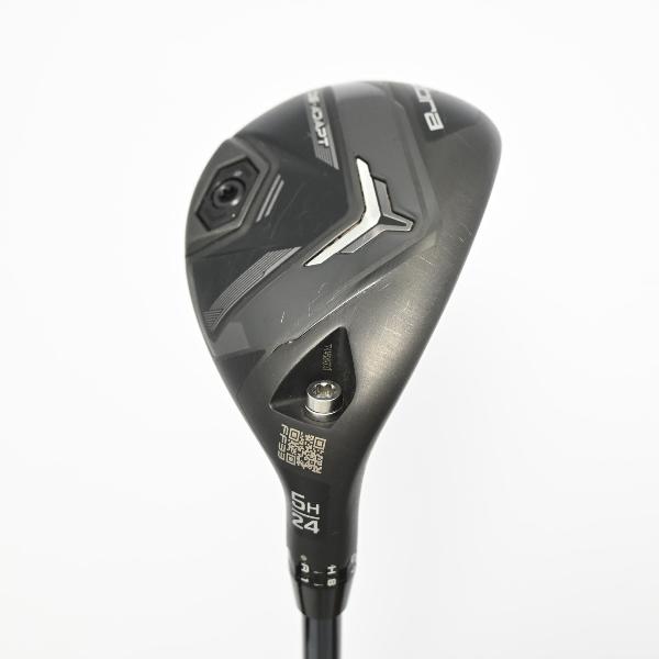 WOSS - 【中古】コブラ　cobra　DS-ADAPT ユーティリティ LIN-Q for Cobra　【U5】シャフト：LIN-Q for CobraCランク　フレックスSR　男性用 メンズ用　右用