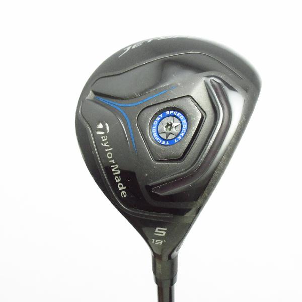 テーラーメイド　Taylor Made　JET SPEED フェアウェイウッド TM1-214　シャフト：TM1-214Dランク　フレックスSR　男性用 メンズ用　右用