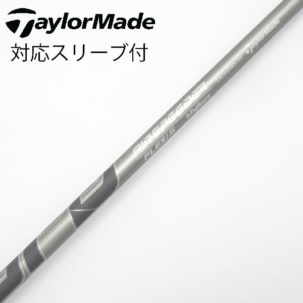 【中古】テーラーメイド　Taylor Made　純正シャフト ドライバー用_スリーブ付 Air Speeder TM(2025)　【テーラーメイド用】Cランク　フレックスS