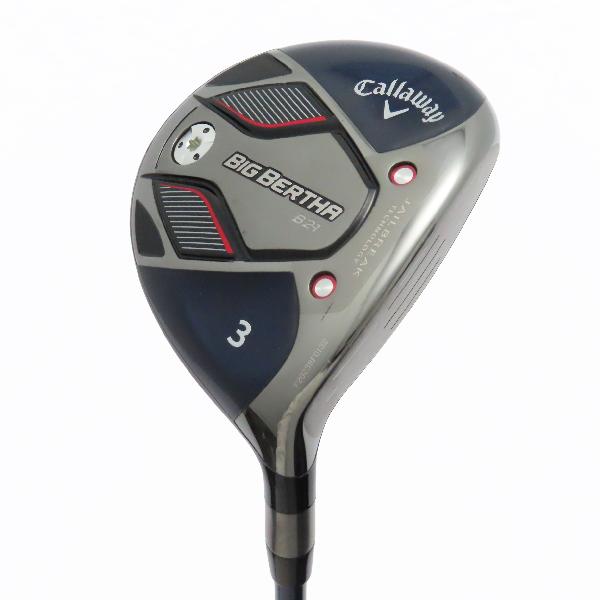 Callaway Big Bertha B21