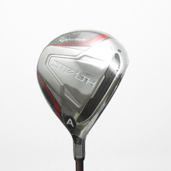 【中古】テーラーメイド STEALTH ステルス フェアウェイウッド TENSEI RED TM40(2022) レディス 【7W】シャフト:TENSEI RE...