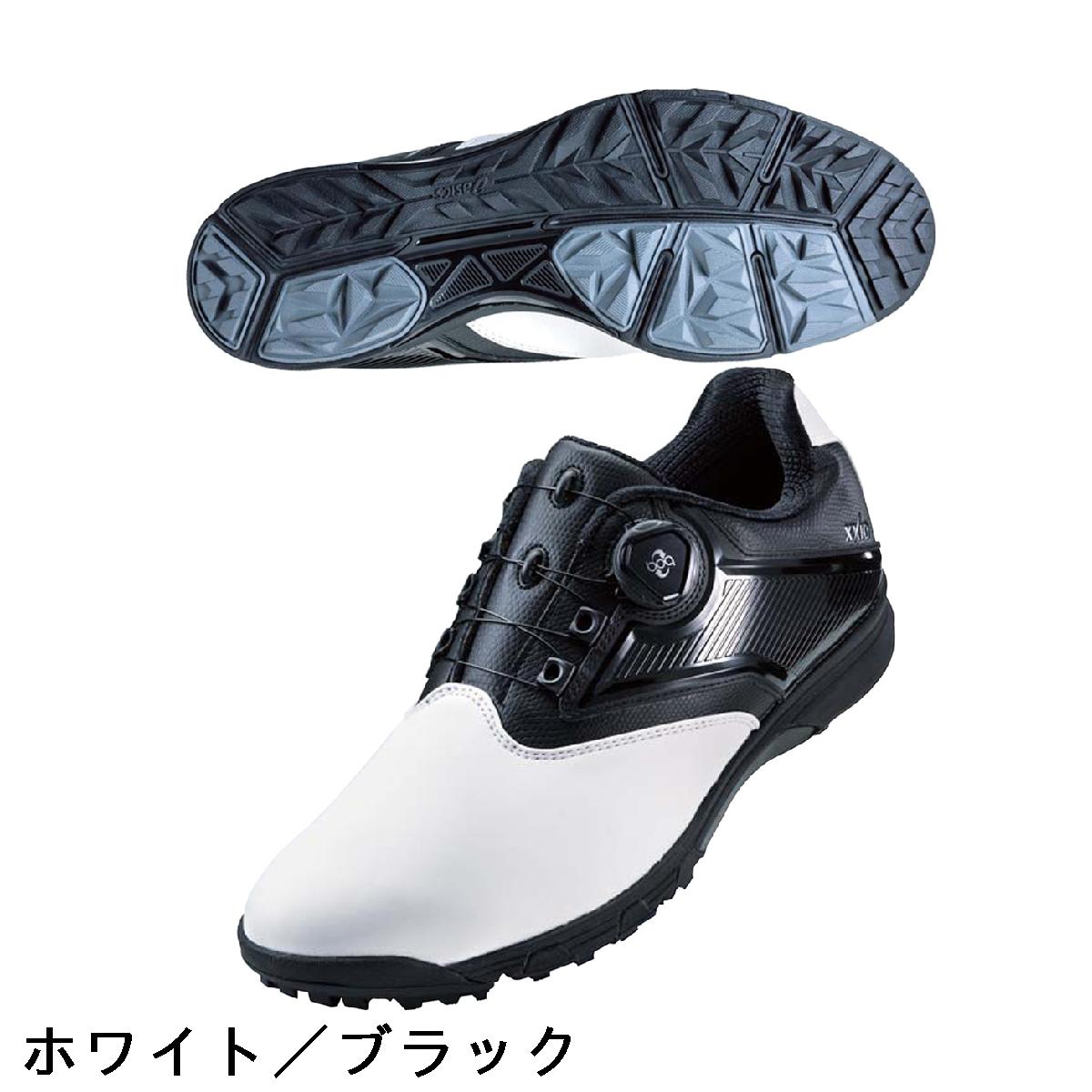 ダンロップ　XXIO　ゴルフシューズ