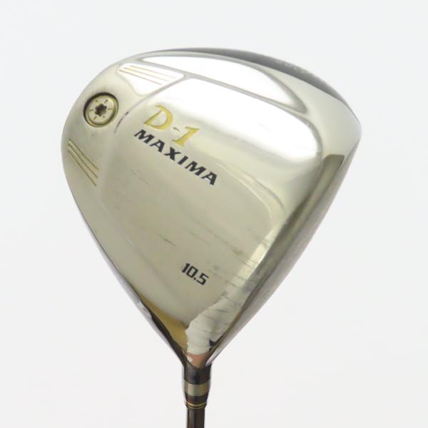 Rakuten - 【中古】リョーマ ゴルフ　RYOMA GOLF　Ryoma D-1 MAXIMA TYPE-D ドライバー Tour AD MX-D　シャフト：Tour AD MX-DCDランク　フレックスS　男性用 メンズ用　右用