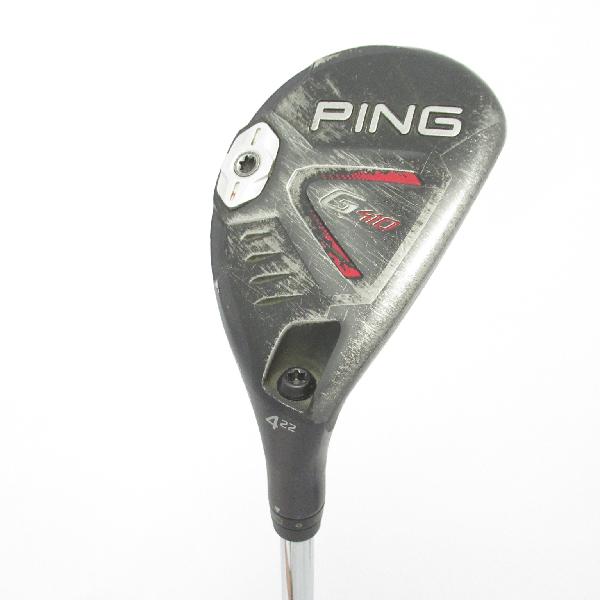 楽天市場】ping g410 ユーティリティ 22の通販