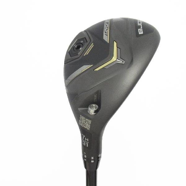 PRGR - 【中古】プロギア　PRGR　CarrysQ ユーティリティ カーボンシャフト　【U5】シャフト：カーボンシャフトCDランク　フレックスR　男性用 メンズ用　右用