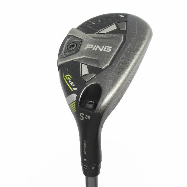 楽天市場】ping g430 ユーティリティ（番手5U）（ユーティリティ