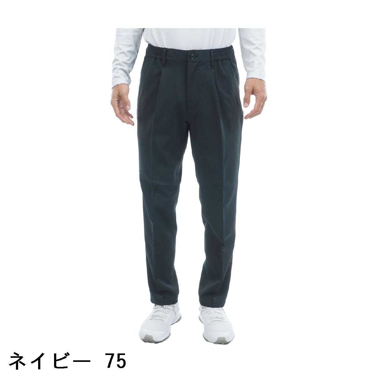 ゴールデンベア　GB GOLF　ストレッチ ワンタックイージーパンツ