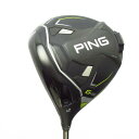 【中古】ピン G430 G430 MAX ドライバー PING TOUR 173-55 レフティシャフト:PING TOUR 173-55CDランク フレックス...