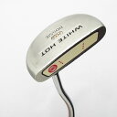 【中古】オデッセイ White Hot WHITE HOT XG ROSSIE パター スチールシャフト 【32】シャフト:スチールシャフトDランク フレックス...