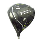 【中古】ピン G430 G430 MAX ドライバー PING TOUR 173-55 レフティシャフト:PING TOUR 173-55CDランク フレックス...