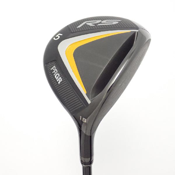 乐天商城 - 【中古】プロギア　RS　RS JUST フェアウェイウッド Diamana FOR PRGR　【5W】シャフト：Diamana FOR PRGRCランク　フレックスSR　男性用 メンズ用　右用