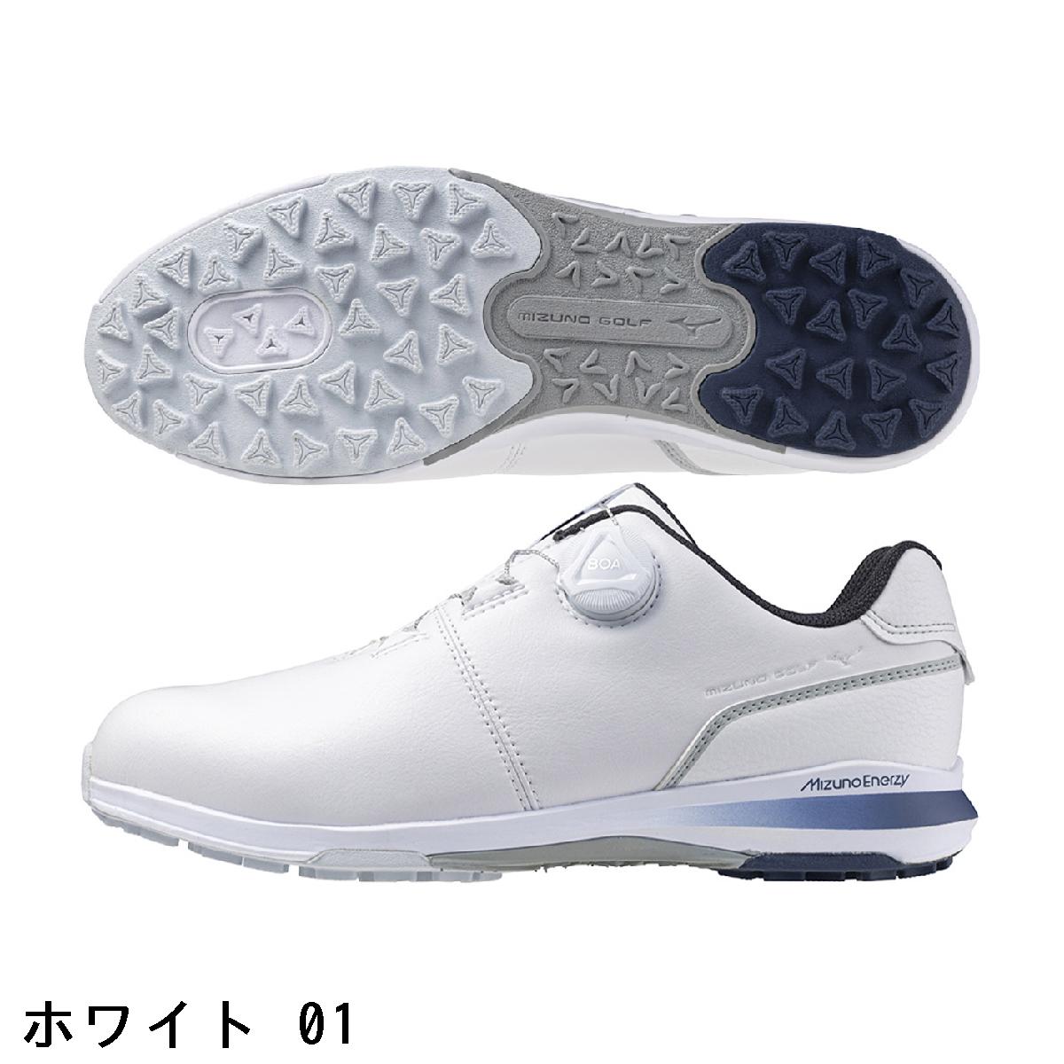 ミズノ　MIZUNO　ネクスライト ENERZY BOA シューズ
