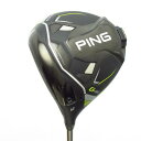 【中古】ピン G430 G430 MAX ドライバー PING TOUR 173-55 レフティシャフト:PING TOUR 173-55CDランク フレックス...