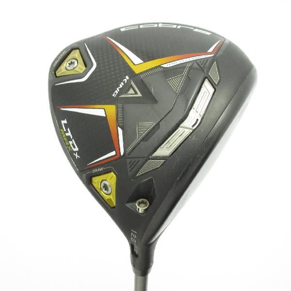乐天商城 - 【中古】コブラ　KING　LTDx MAX ドライバー Diamana D+ 70　シャフト：Diamana D+ 70Cランク　フレックスS　男性用 メンズ用　右用