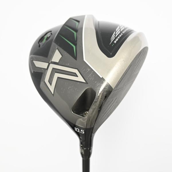 【中古】ダンロップ　XXIO　ゼクシオ X(2022) ドライバー Miyazaki AX-2　シャフト：Miyazaki AX-2CDランク　フレックスSR　男性用 メンズ用　右用