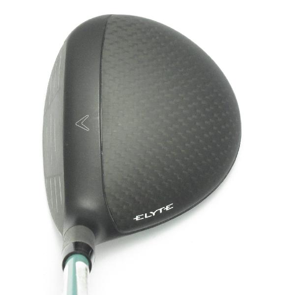 【中古】キャロウェイゴルフ　ELYTE　エリート MAX FAST フェアウェイウッド LIN-Q...