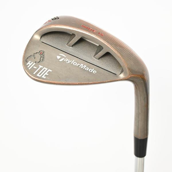 【中古】テーラーメイド　MILLED GRIND　ミルドグラインド HI-TOE(2021) ウェッジ Dynamic Gold HT　【58-15】シャフト：Dynamic Gold HTCDランク　フレックスS200　男性用 メンズ用　右用