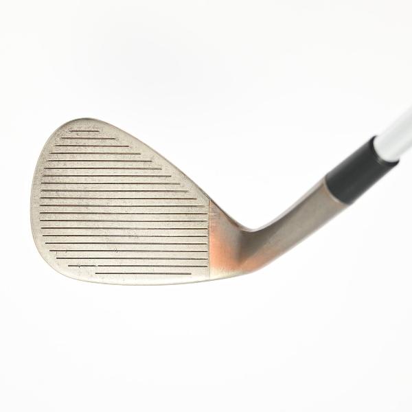 GDOゴルフショップ 楽天市場店の【中古】テーラーメイド　MILLED GRIND　ミルドグラインド HI-TOE(2021) ウェッジ Dynamic Gold HT　【58-15】シャフト：Dynamic Gold HTCDランク　フレックスS200　男性用 メンズ用　右用｜アングル3