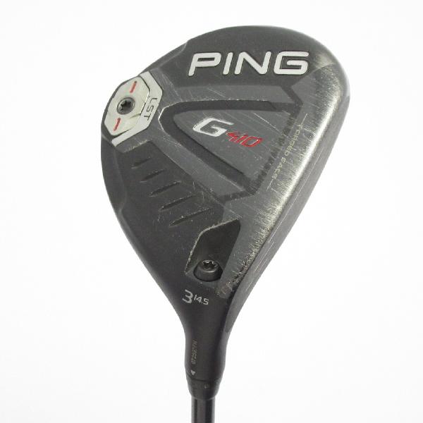 【中古】ピン　G410　G410 LST フェアウェイウッド ALTA J CB RED　【3W】シャフト：ALTA J CB REDCDランク　フレックスS　男性用 メンズ用　右用
