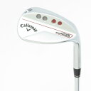 【中古】キャロウェイゴルフ Callaway Golf JAWS FORGED クロムメッキ仕上げ ウェッジ N.S.PRO MODUS3 TOUR 115 【...