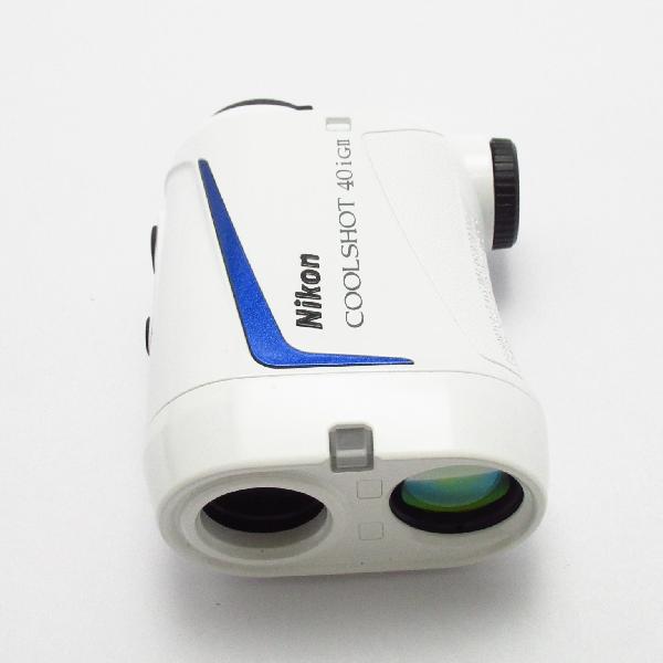 【中古】ニコン　NIKON　COOLSHOT 40i GII -　Cランク　フレックス-　男性用 メンズ用