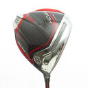 【中古】テーラーメイド STEALTH ステルス2 HD ドライバー TENSEI RED TM40(2022) レディスシャフト:TENSEI RED TM4...