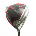 【中古】テーラーメイド STEALTH ステルス2 HD ドライバー TENSEI RED TM40(2022) レディスシャフト:TENSEI RED TM4...