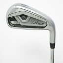 【中古】タイトリスト T SERIES T300 アイアン N.S.PRO T105 シャフト:N.S.PRO T105Cランク フレックスS 男性用 メンズ用...