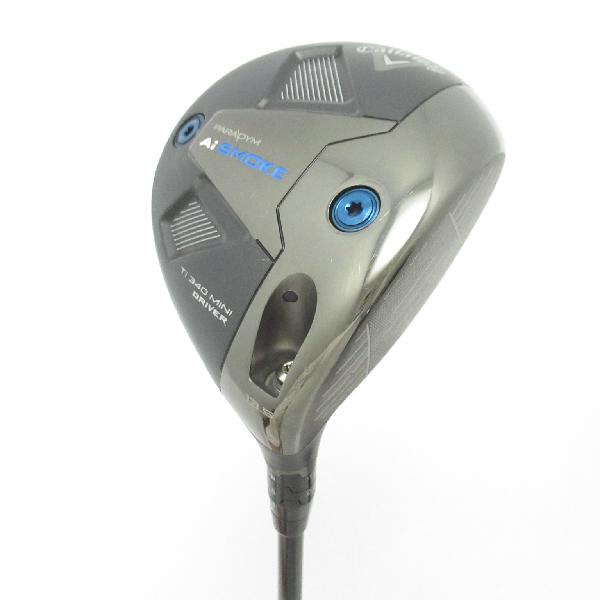 【中古】キャロウェイゴルフ　Ai SMOKE　パラダイム Ai SMOKE Ti 340MINI ドライバー TENSEI 60 for Callaway　シャフト：TENSEI 60 for CallawayCランク　フレックスS　男性用 メンズ用　右用