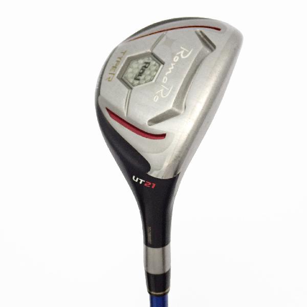 RomaRo Ray TYPE R ユーティリティ 18度 ATTAS 85X 試打レビュー
