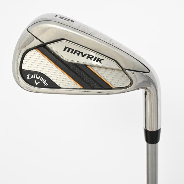 樂天商城 - 【中古】キャロウェイゴルフ　MAVRIK　マーベリック アイアン Diamana 50 for Callaway　シャフト：Diamana 50 for CallawayCランク　フレックスSR　男性用 メンズ用　右用