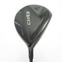 【中古】テーラーメイド Qi10 Qi10 フェアウェイウッド Diamana Blue TM50 【5W】シャフト:Diamana Blue TM50Cランク フレックスSR 男性用 メンズ用 右用