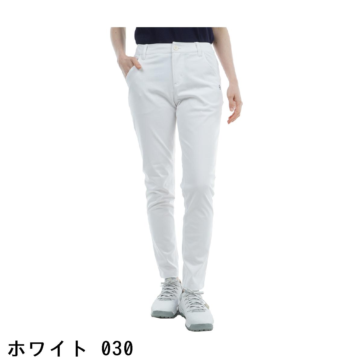 ピン　PING　ライトテーパード 5ポケットパンツ　レディス