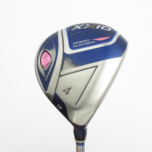 【中古】ダンロップ　XXIO　ゼクシオ フェアウェイウッド(ブルー) フェアウェイウッド XXIO MP1100L　...