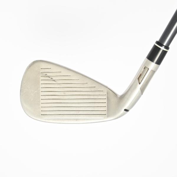 GDOゴルフショップ 楽天市場店の【中古】テーラーメイド　STEALTH　ステルス アイアン TENSEI RED TM60(2022)　シャフト：TENSEI RED TM60(2022)CDランク　フレックスS　男性用 メンズ用　右用｜アングル3