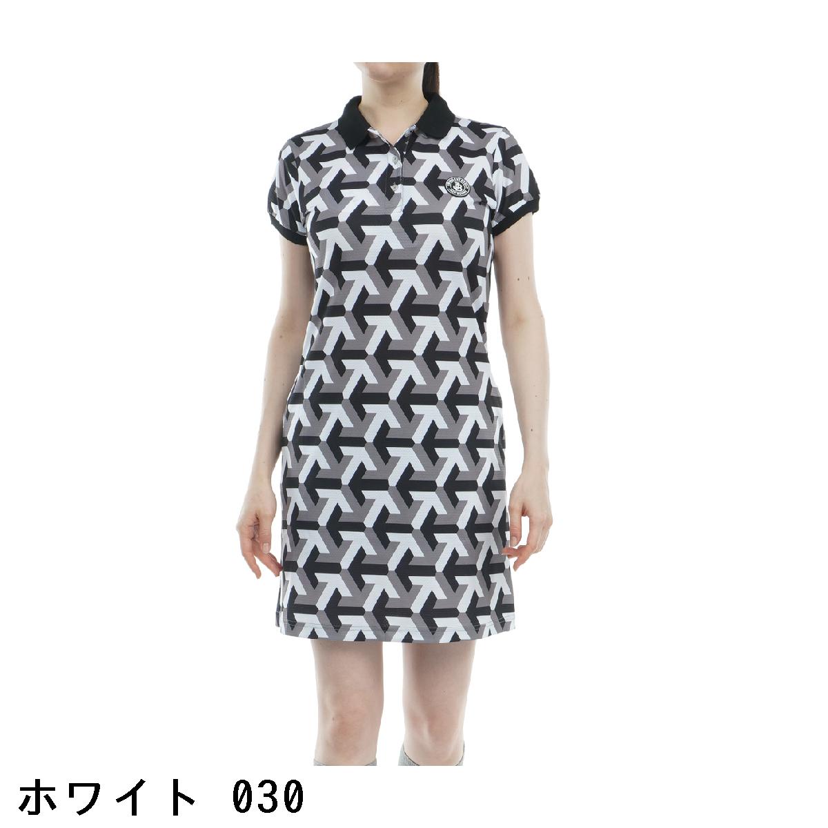 ジャックバニー　Jack Bunny!!　ポップコーン鹿の子 ワンピース　レディス