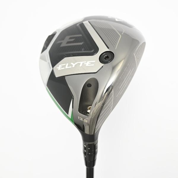 【中古】キャロウェイゴルフ　ELYTE　ELYTE MINI ドライバー TENSEI GREEN 60 for Callaway　シャフト：TENSEI GREEN 60 for CallawayCランク　フレックスSR　男性用 メンズ用　右用