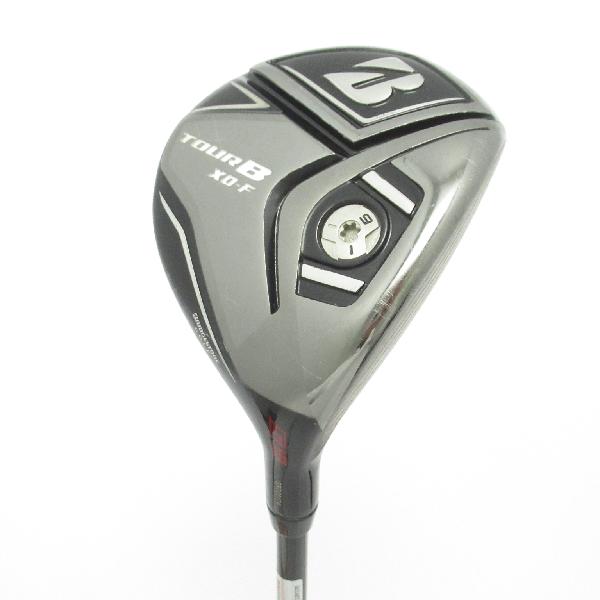 【中古】ブリヂストン　TOUR B　ツアーB XD-F フェアウェイウッド Tour AD TX1-6　【5W】シャフト：Tour AD TX1-6CDランク　フレックスSR　男性用 メンズ用