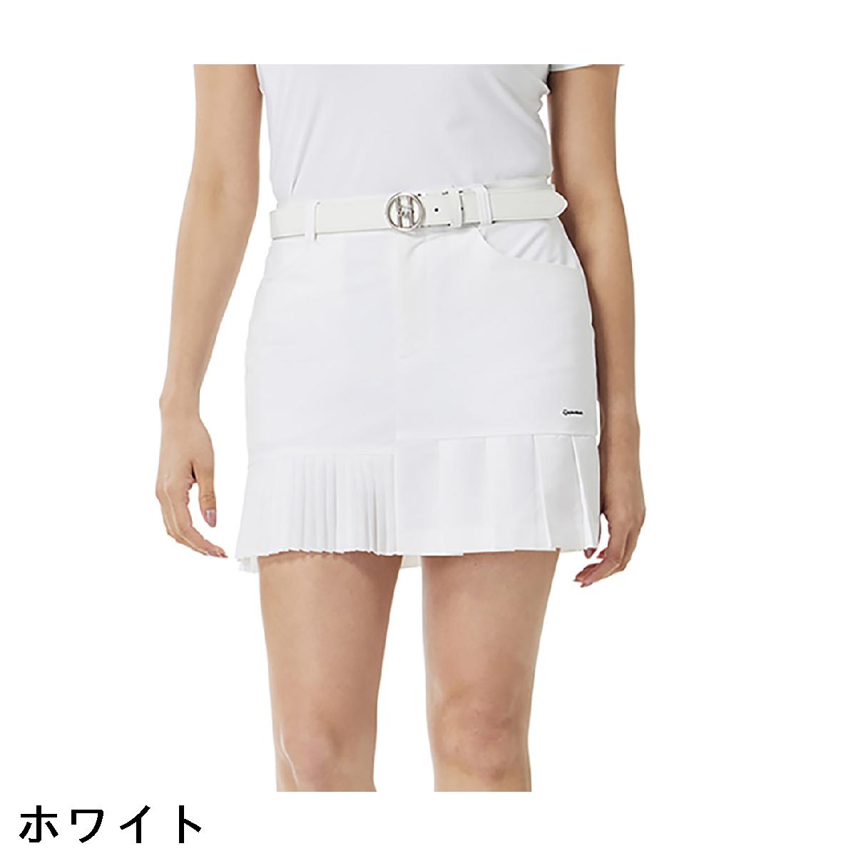 テーラーメイド　Taylor Made　ストレッチ マルチプリーツスコート　レディス