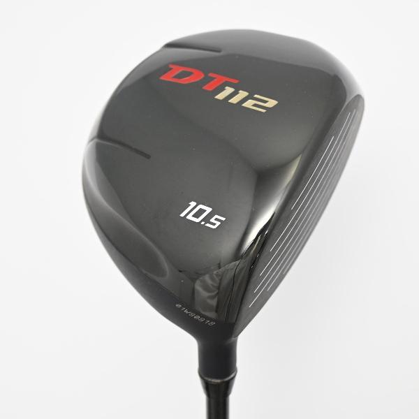 【中古】フォーティーン　DT-112　DT-112 ドライバー MD-350ZD V2　シャフト：MD-350ZD V2CDランク　フレックスSR　男性用 メンズ用　右用