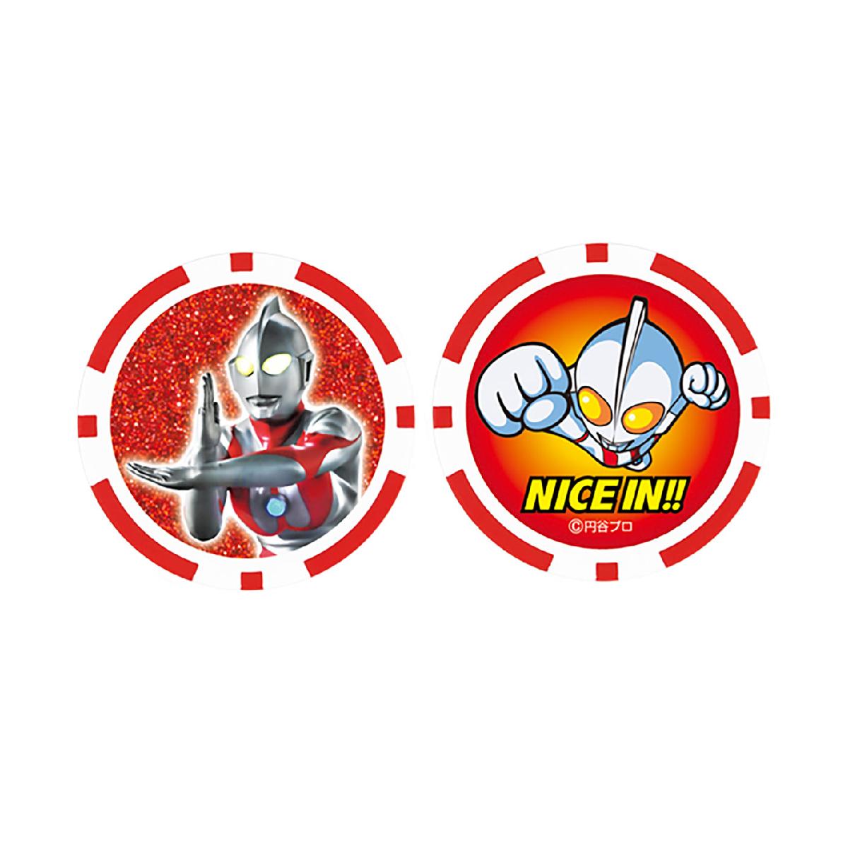 ウルトラマン チップマーカー