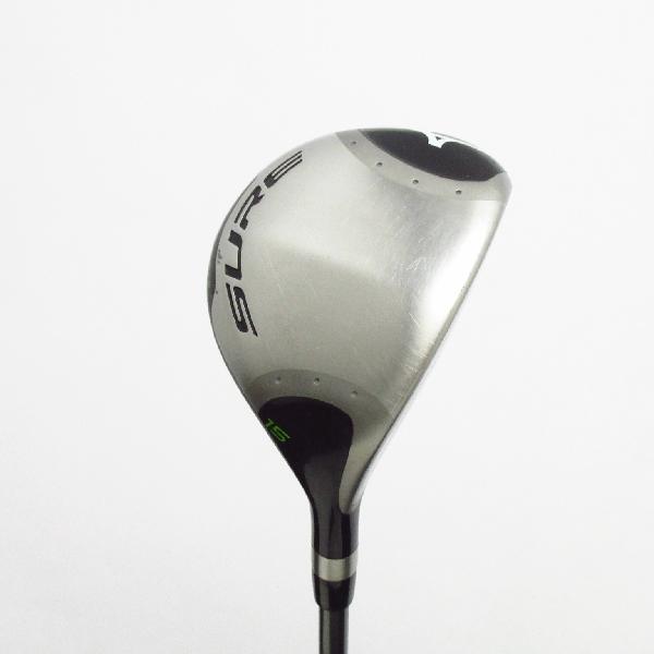 Fareway Wood - 【中古】ミズノ　MIZUNO　SURE DD フェアウェイウッド EXSAR　【3W】シャフト：EXSARDランク　フレックスSR　男性用 メンズ用　右用