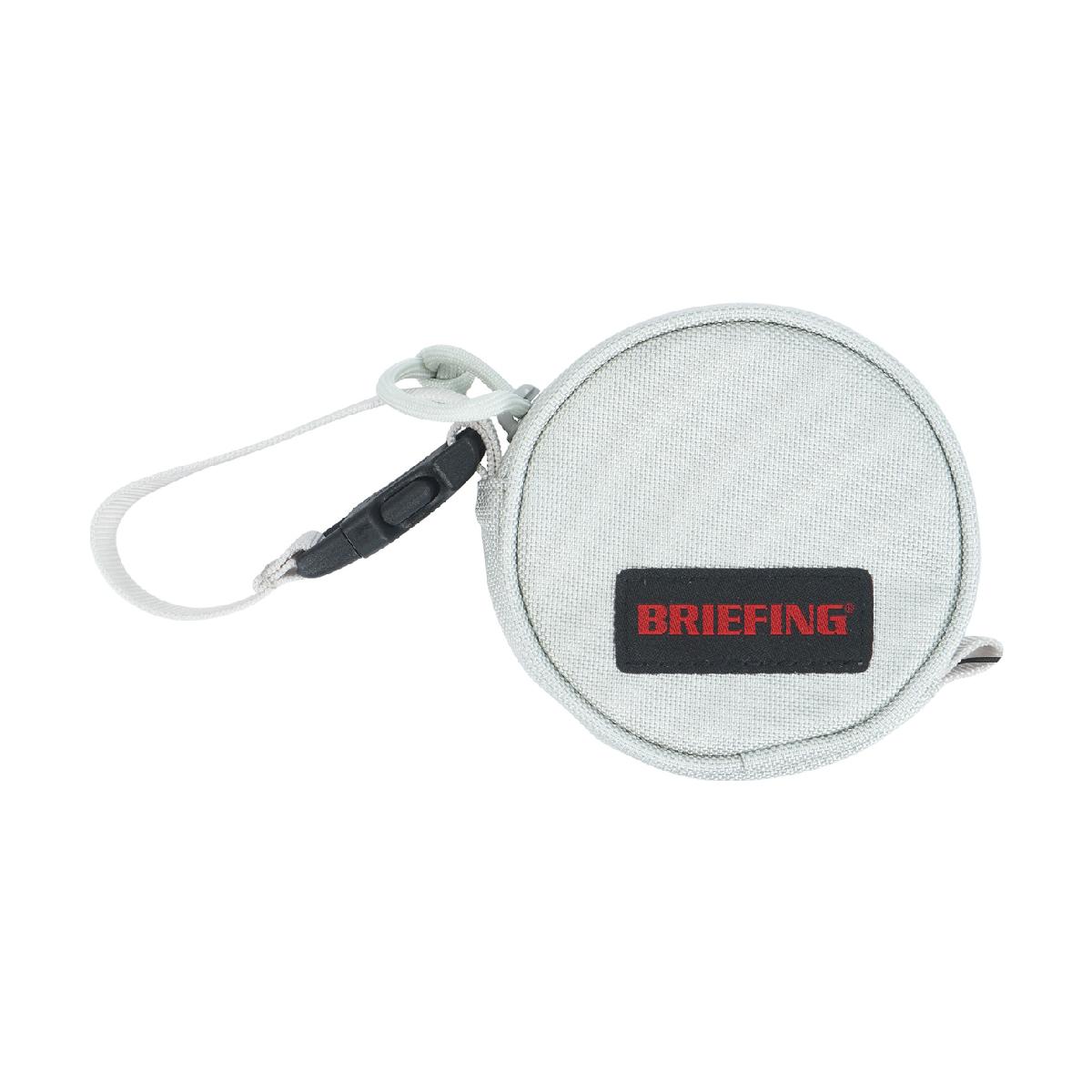 ブリーフィング　BRIEFING　PRO AIR サークルラウンドポーチ