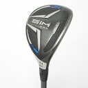 【中古】テーラーメイド SIM SIM マックス レスキュー ユーティリティ TENSEI BLUE TM60 【U4】シャフト:TENSEI BLUE TM6...
