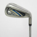 【中古】ダンロップ XXIO ゼクシオクロス(2021) アイアン N.S.PRO 860GH DST for XXIO シャフト:N.S.PRO 860GH DST for XXIOCランク フレックスR 男性用 メンズ用 右用