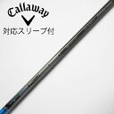 【中古】三菱ケミカル TENSEI TENSEI Pro Blue 1K ドライバー用_スリーブ付 TENSEI Pro Blue 1K 50 【キャロウェイゴ...