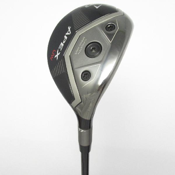 【中古】キャロウェイゴルフ　APEX　APEX UW(2025) ユーティリティ TENSEI BLACK SILVER 70 for Callaway　【17】シャフト：TENSEI BLACK SILVER 70 for CallawayCランク　フレックスS　男性用 メンズ用　右用